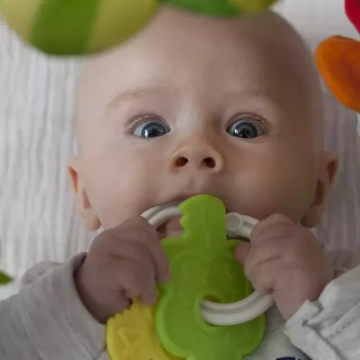 Making the Right Choice with Rattles and Teethers